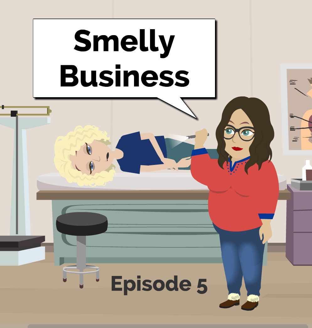 Smelly Business - 5