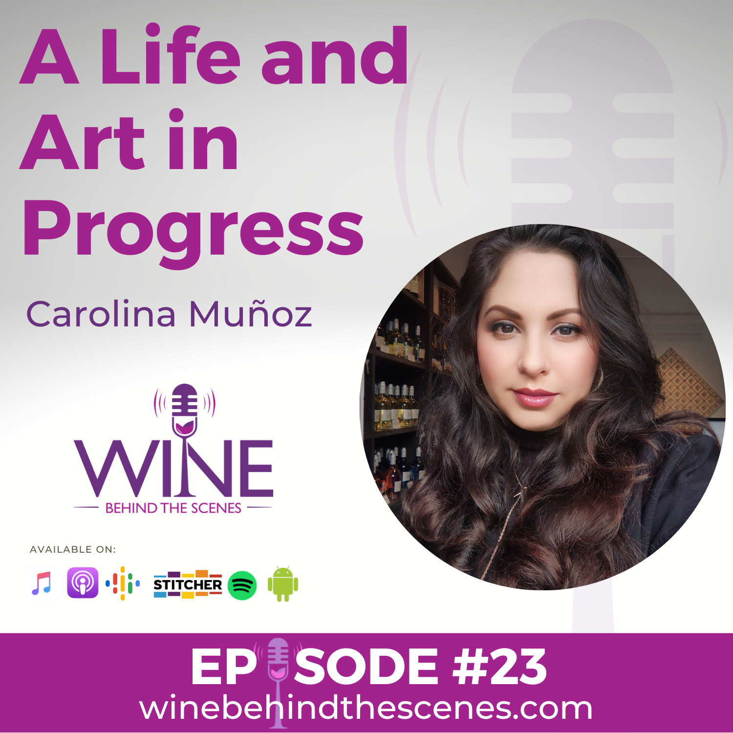Wine Behind The Scenes