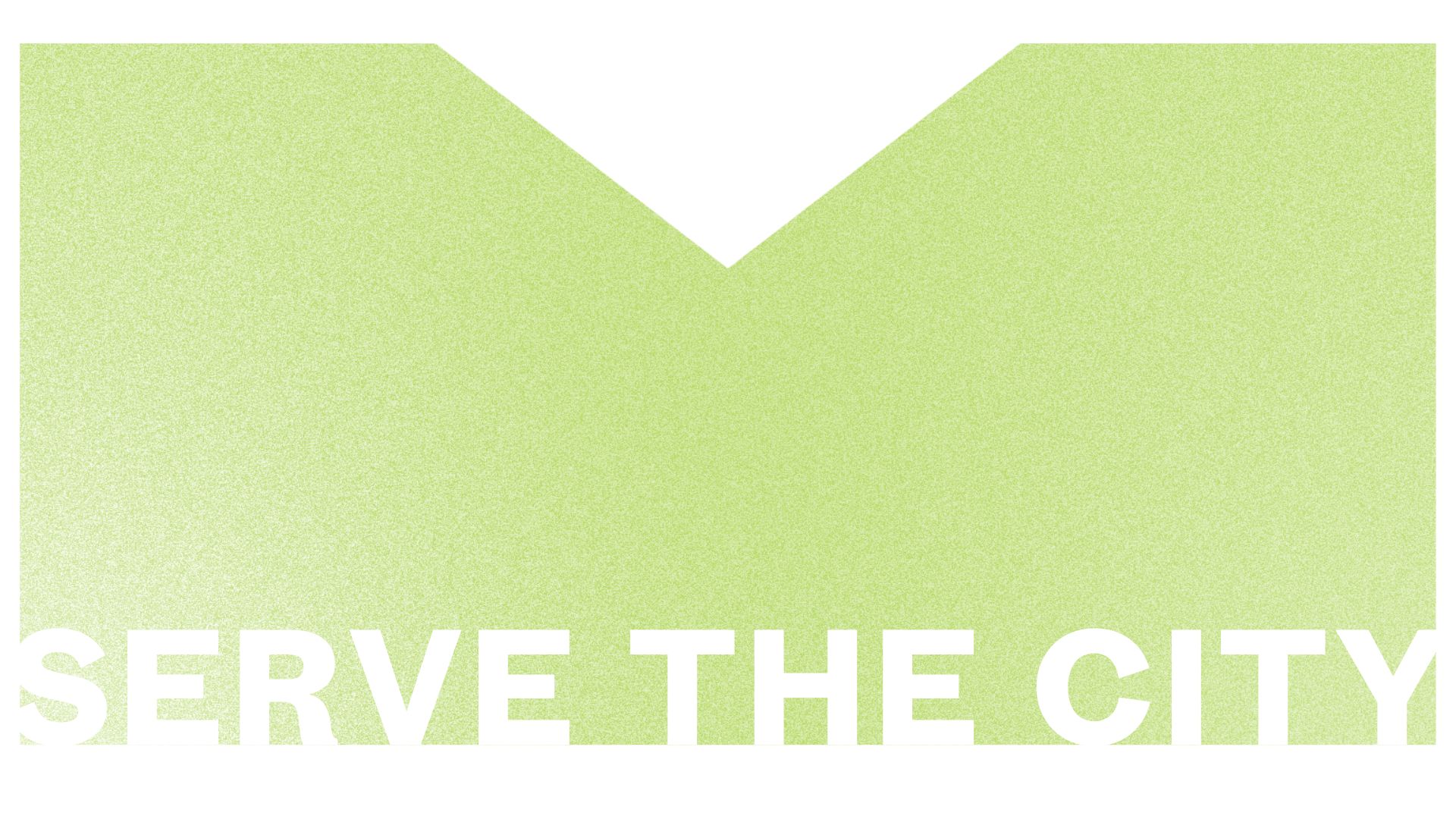 The Way of Gratitude - Serve the City