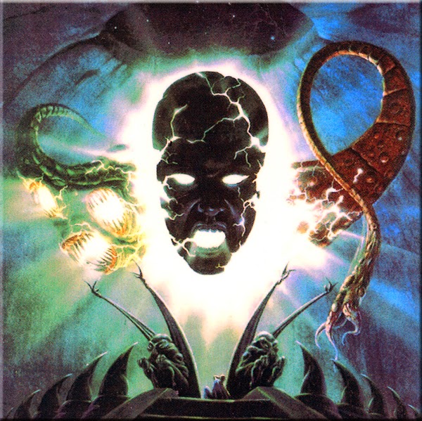 MICROGORIA 01 – Nyarlathotep by HP Lovecraft