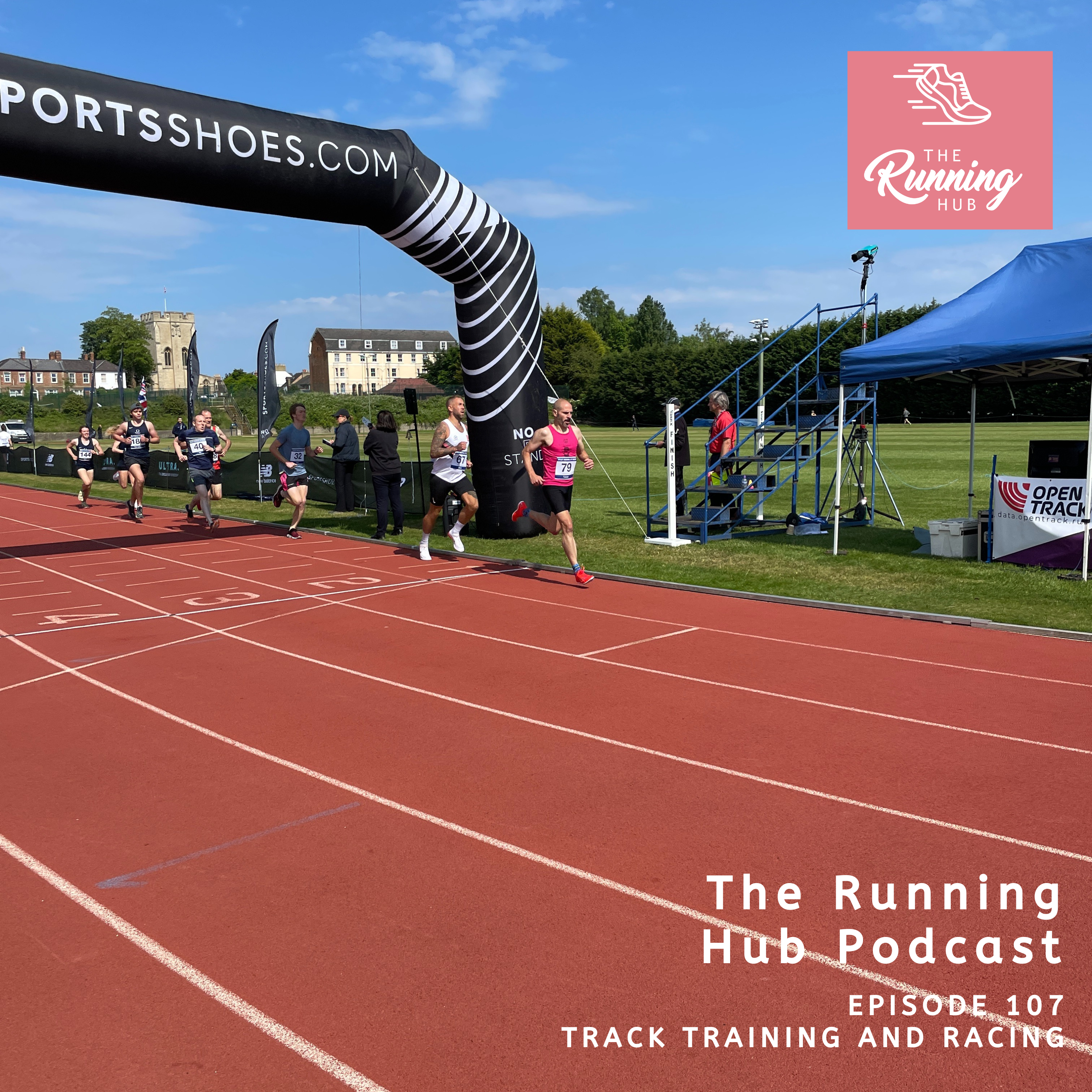 How To Train and Run in the Heat - Episode 108