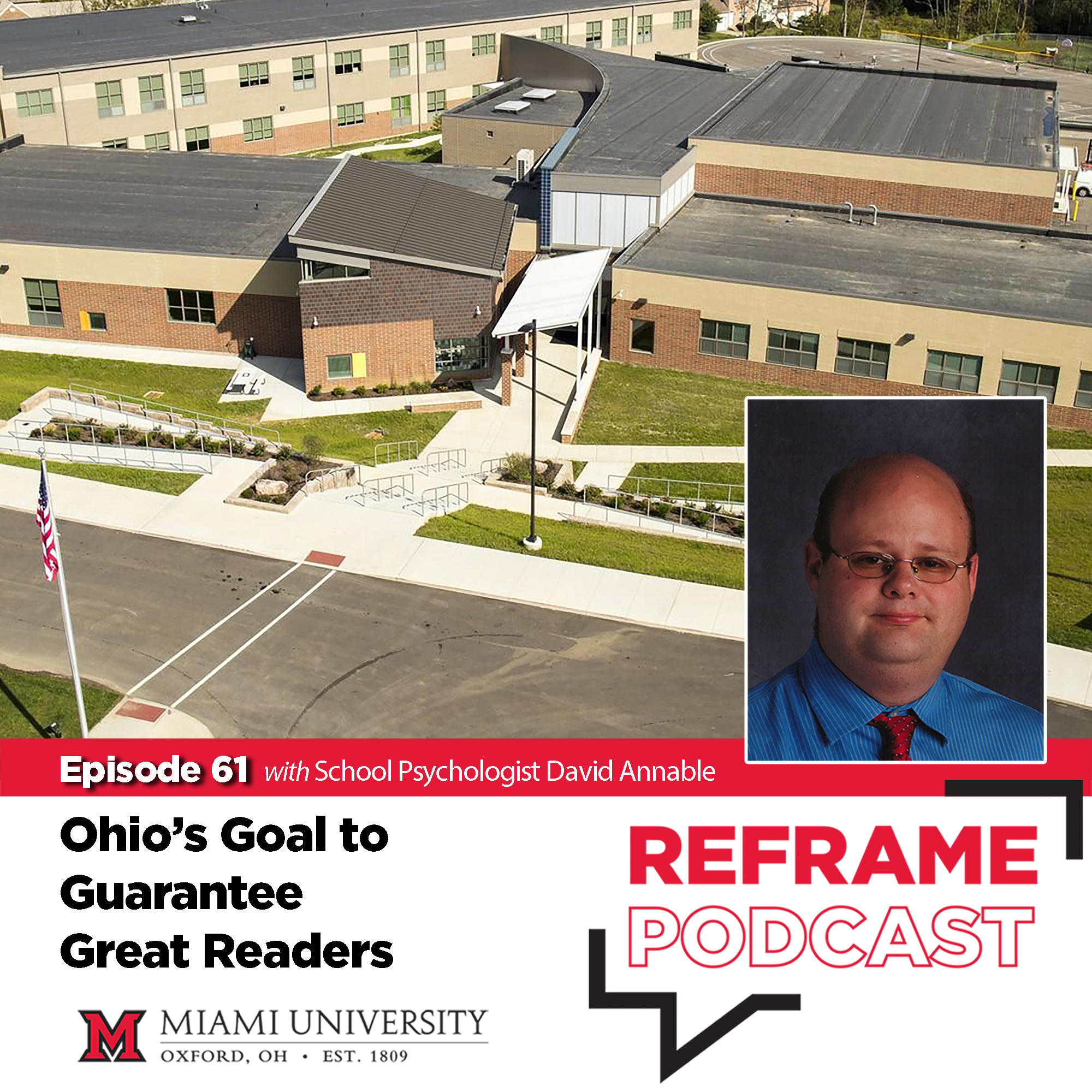Ohio’s Goal to Guarantee Great Readers  |  Ep.61