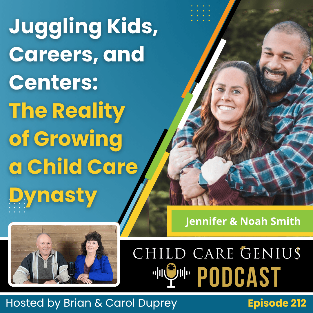 Child Care Genius Podcast