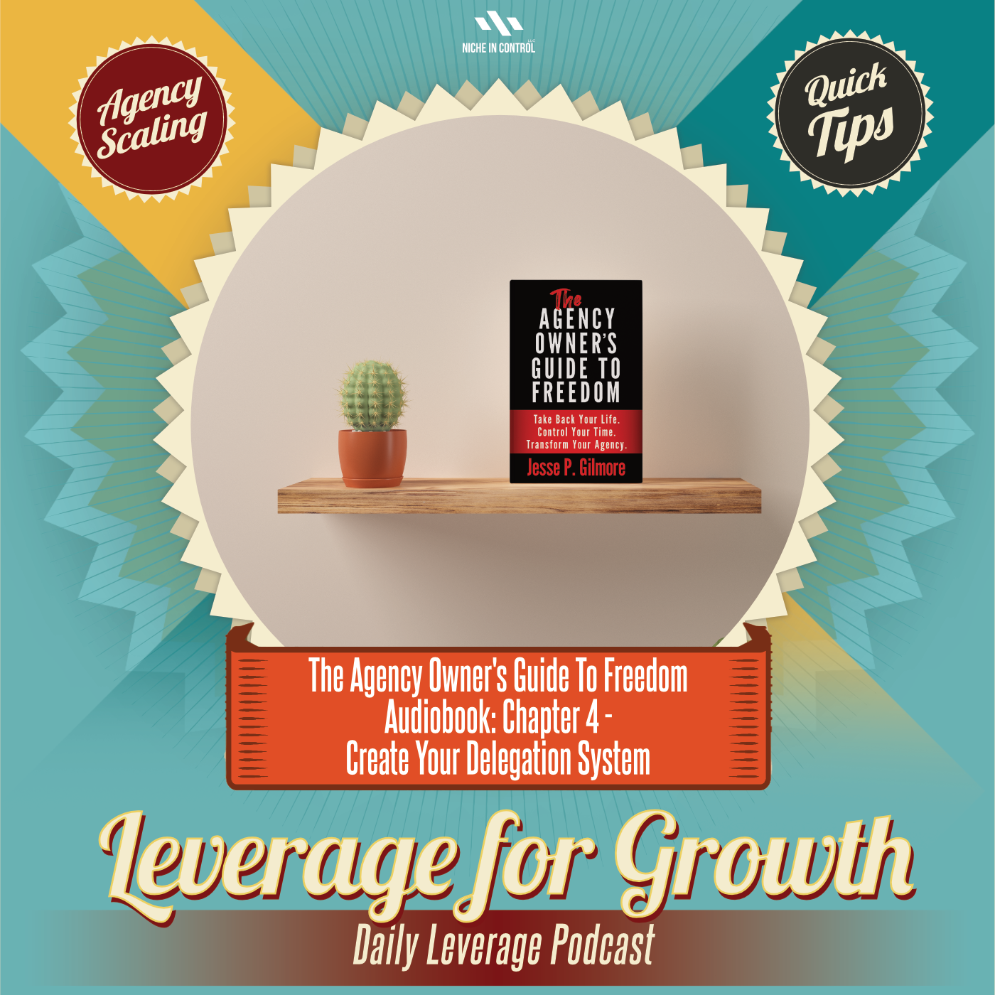 Leverage for Growth Podcast