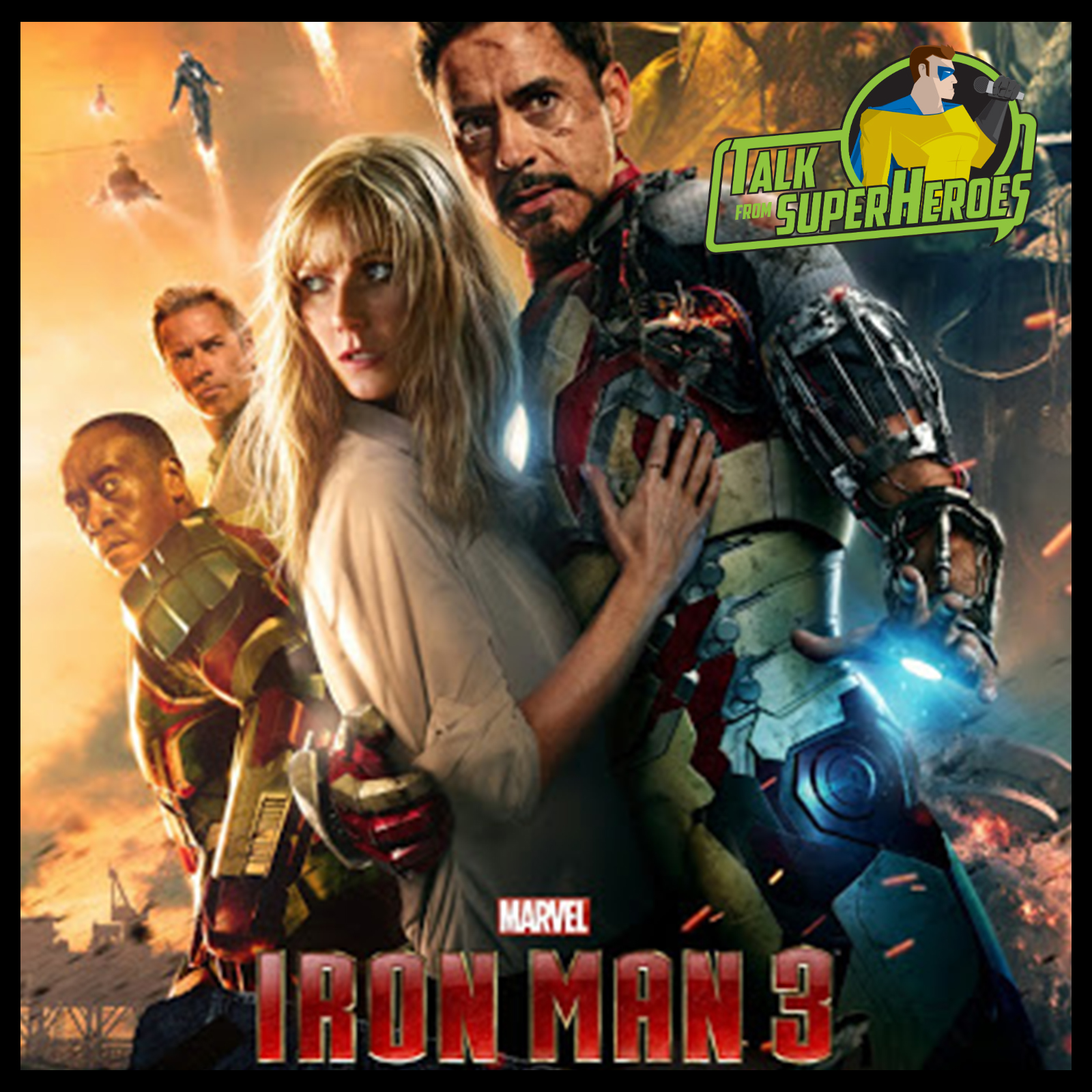 221: Iron Man 3