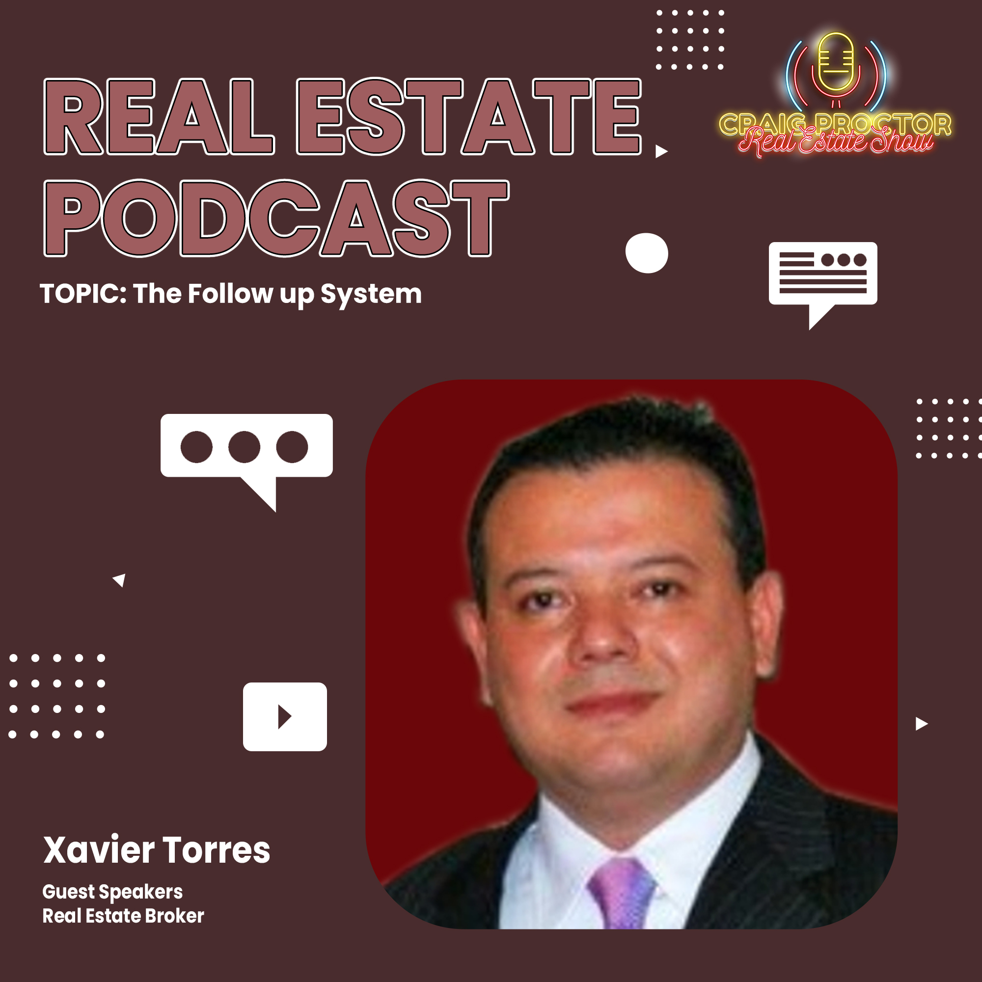craigproctorrealestateshow\'s podcast