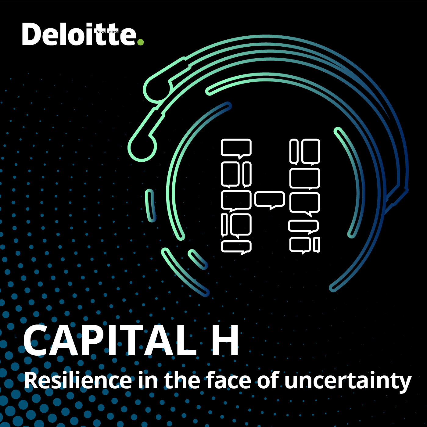 Resilience in the face of uncertainty
