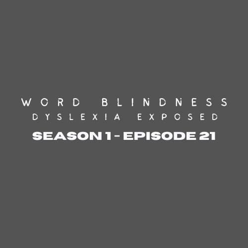 Word Blindness: Dyslexia Exposed