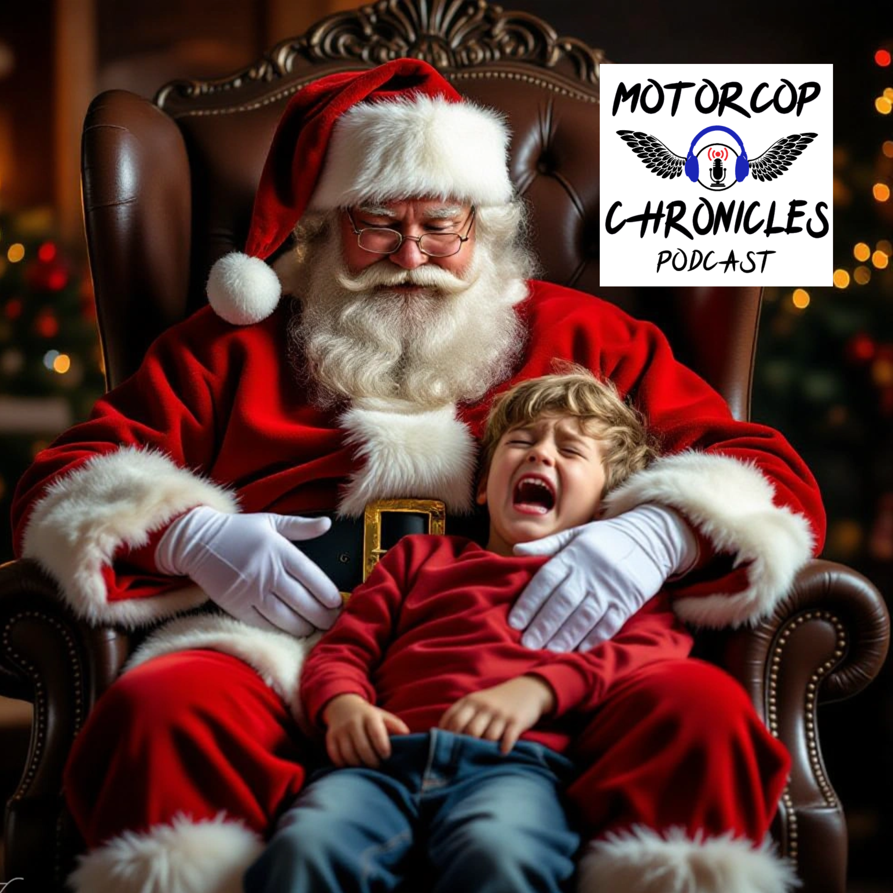 Teen Christmas Crime