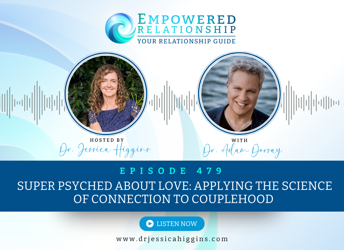Empowered Relationship Podcast: Your Relationship Resource And Guide