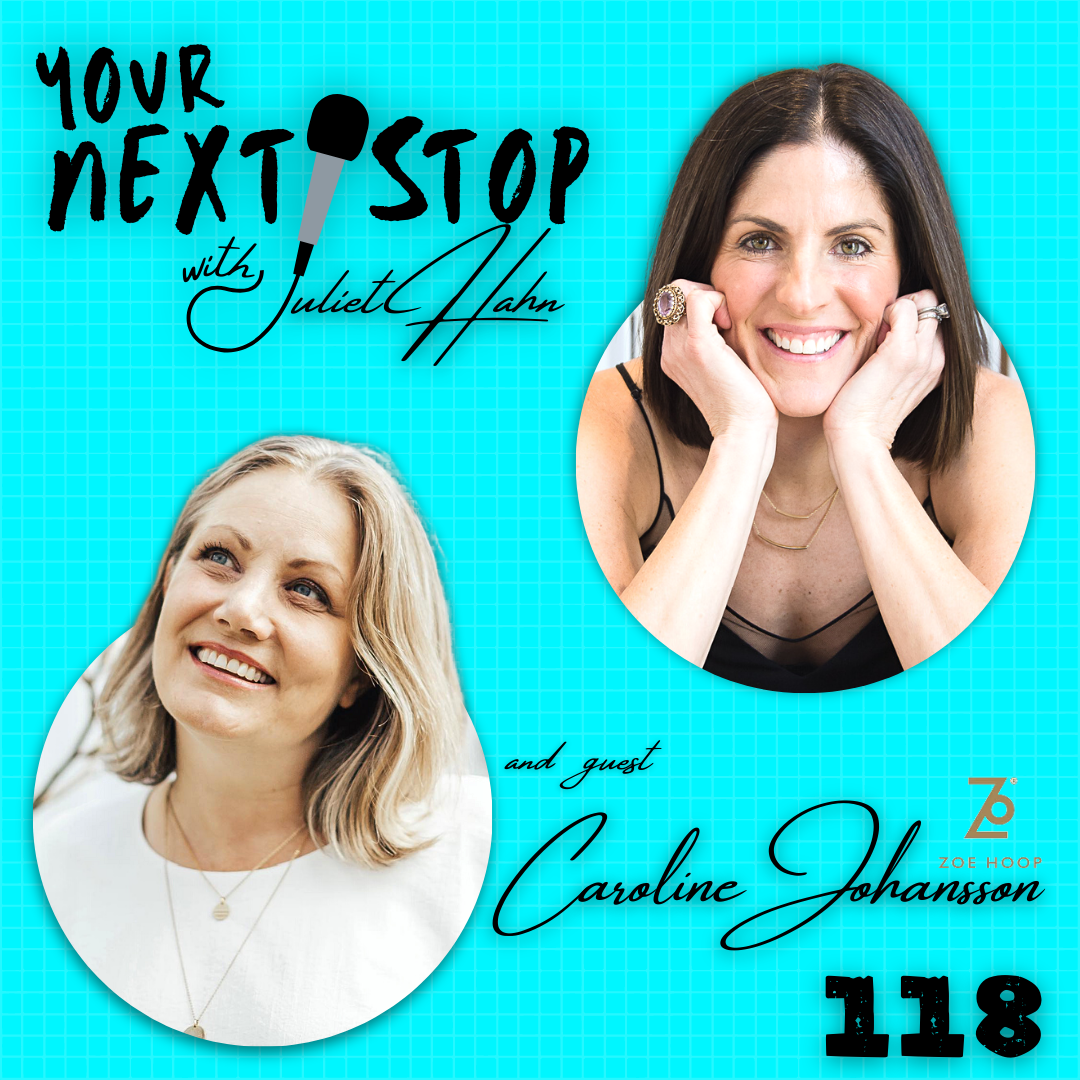 Caroline Johansson: Jewelry Designer