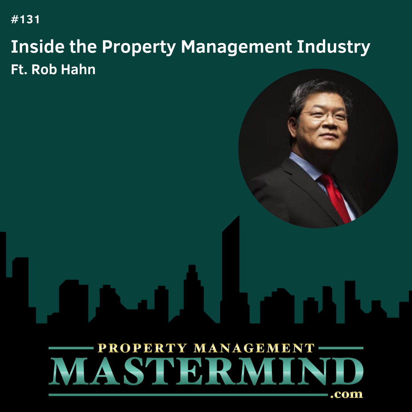 The Property Management Mastermind Show