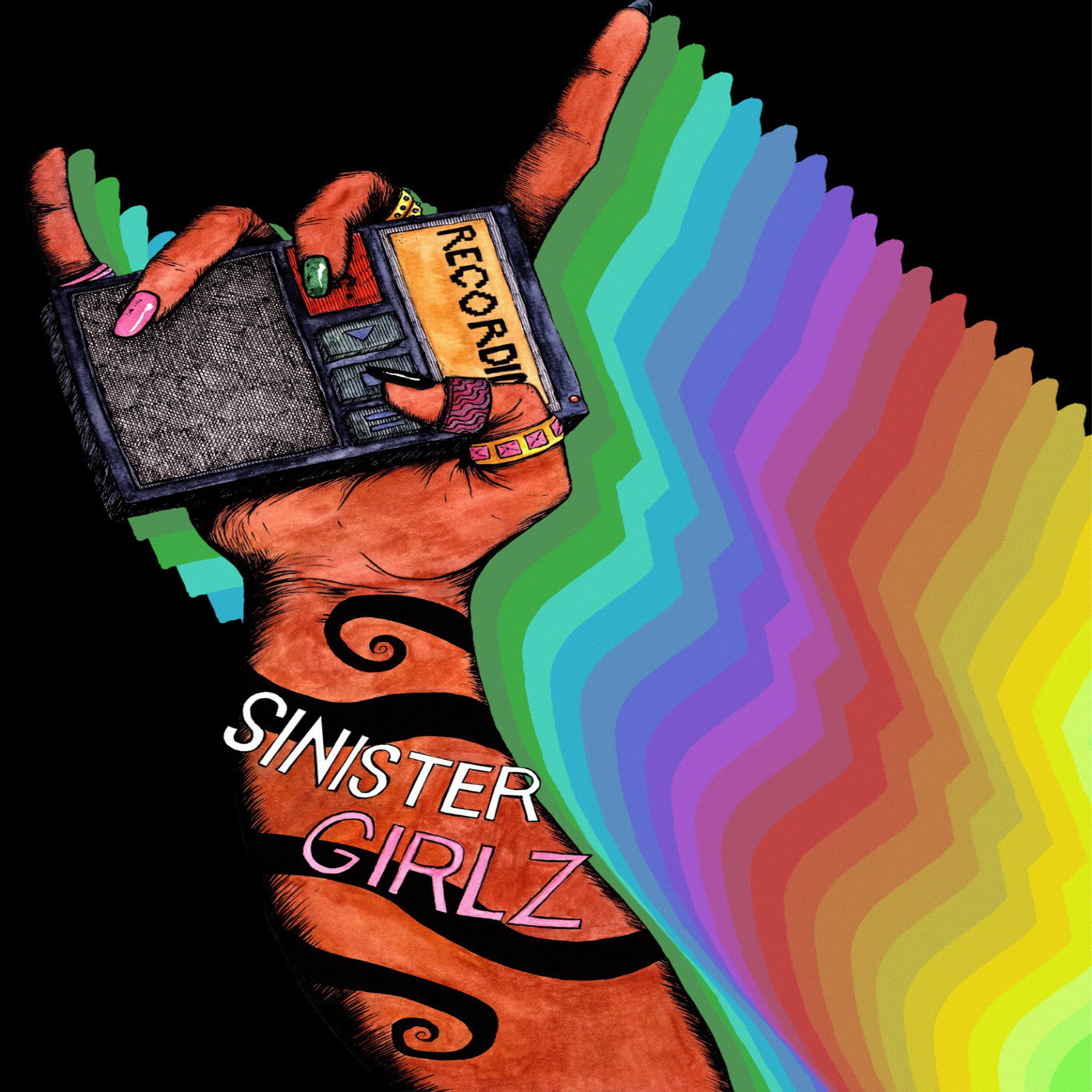 Sinister Girlz