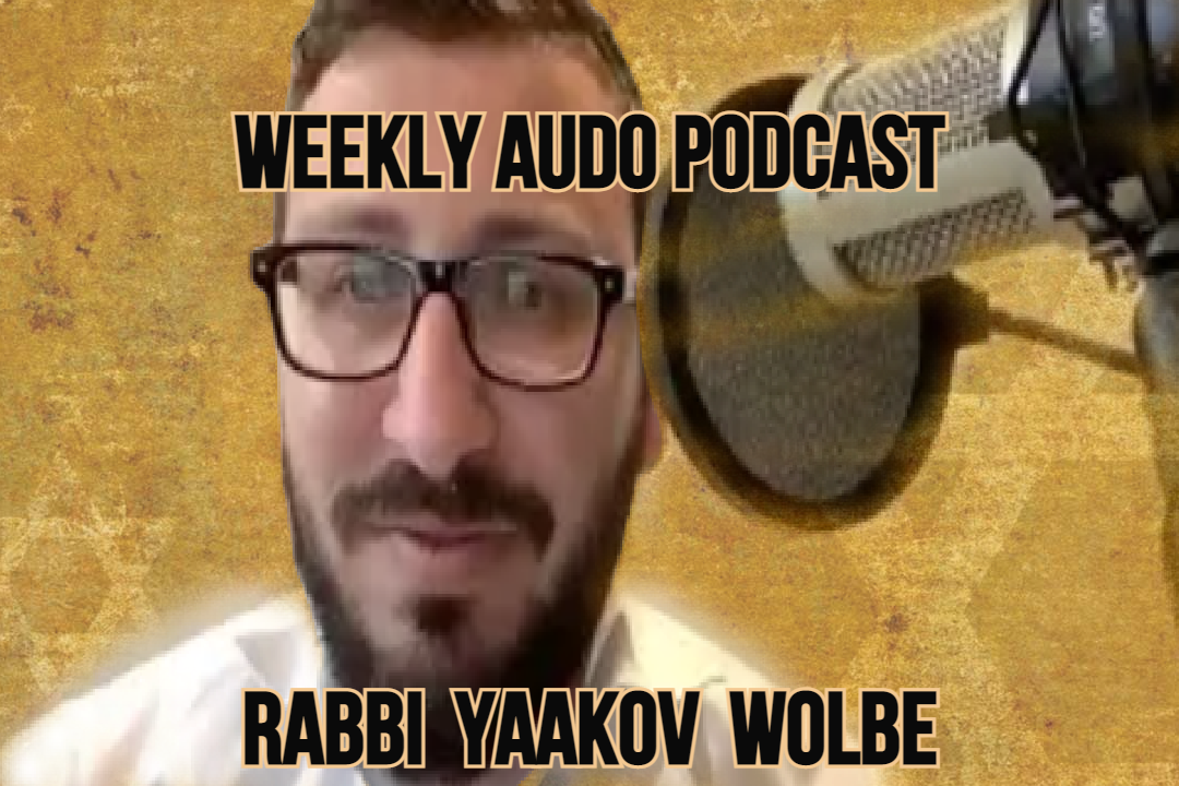 Mitzvah103-104-110 The Temple Incense - Rabbi Yaakov Wolbe
