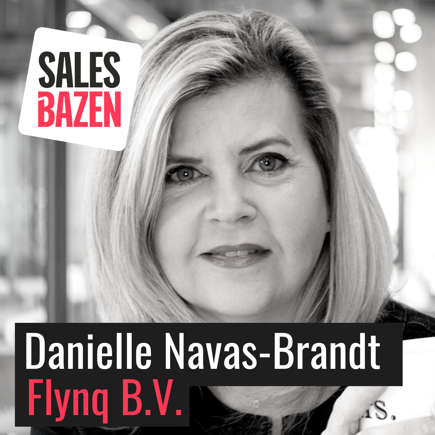 Salesbazen | podcast over sales