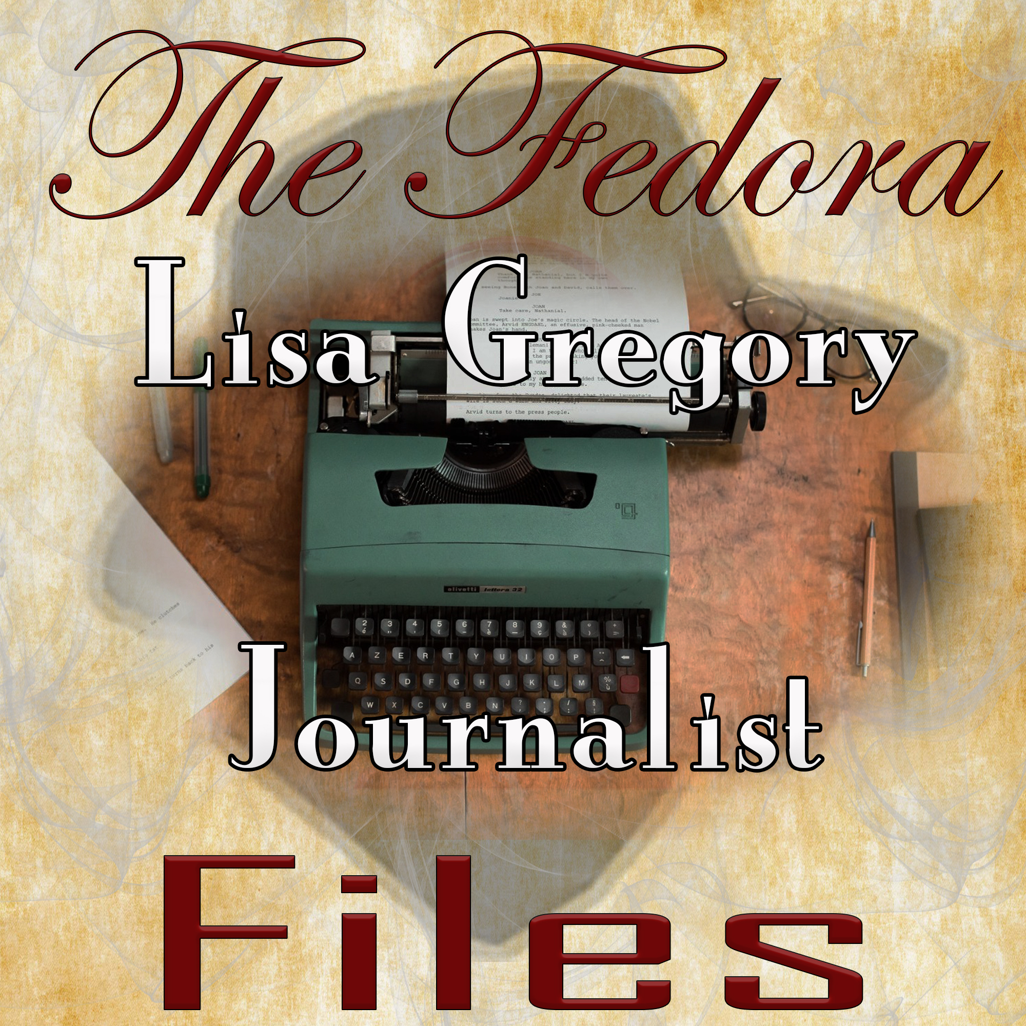 Episode 68: Lisa Gregory Journalist