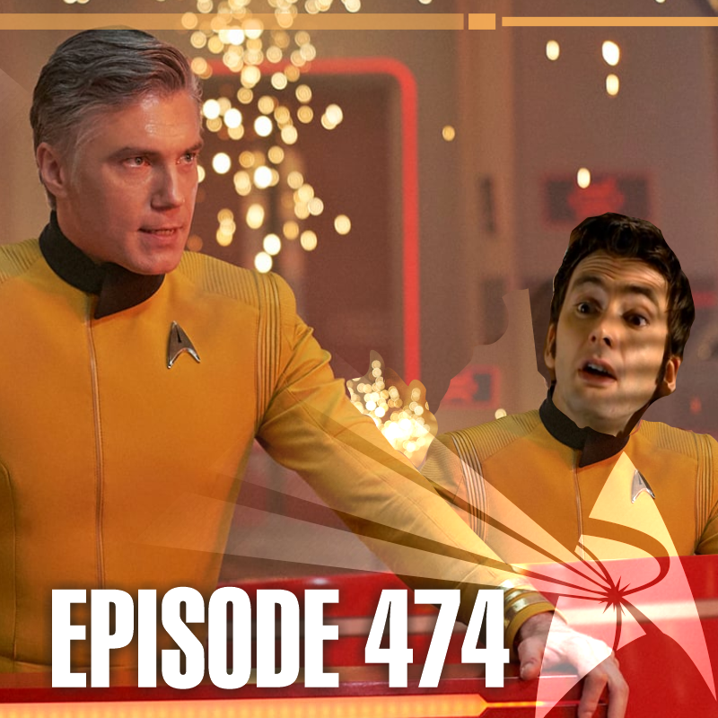 Priority One: A Roddenberry Star Trek Podcast
