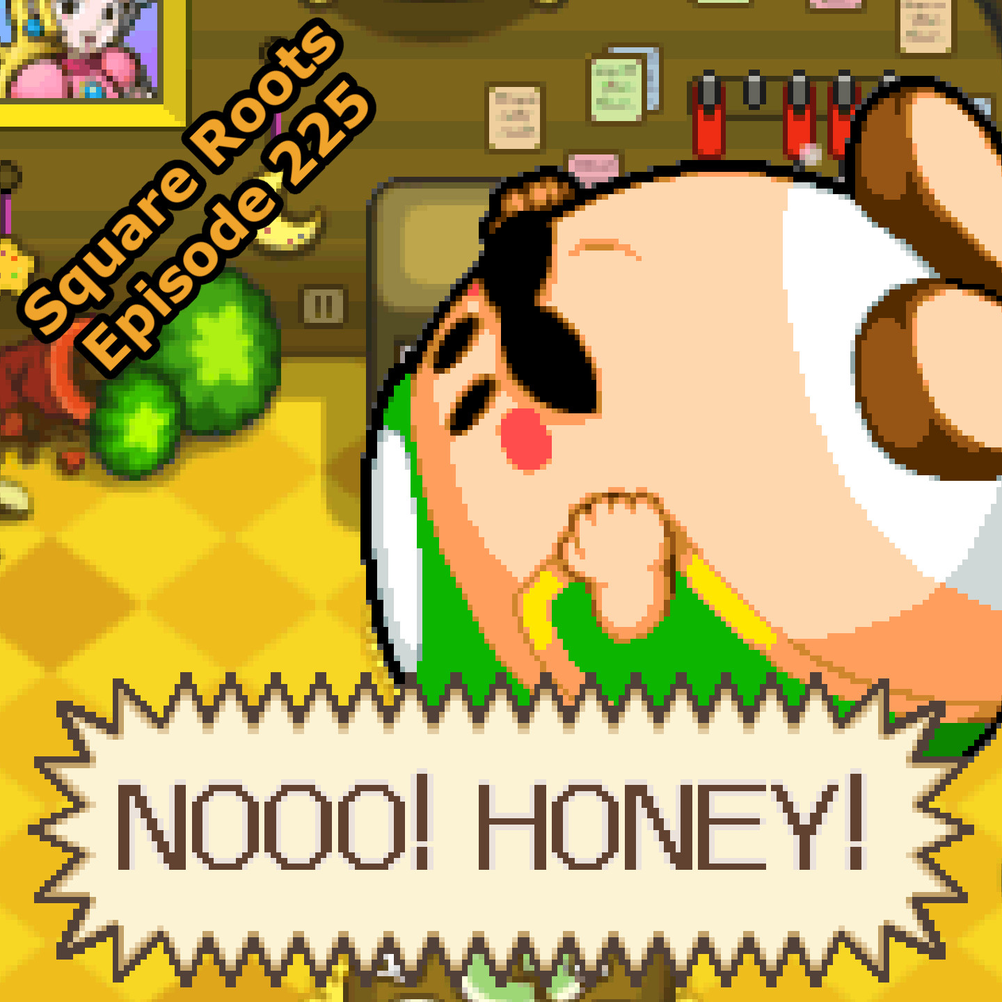 cover of episode Mario + Luigi: Bowser's Inside Story Part 1 - Moratorium On Any S-Words