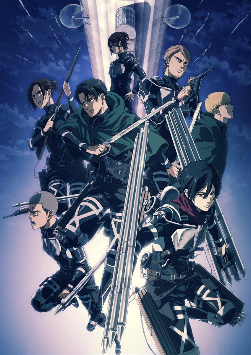 Episode 271 - Attack On Titan / The Final Chapter