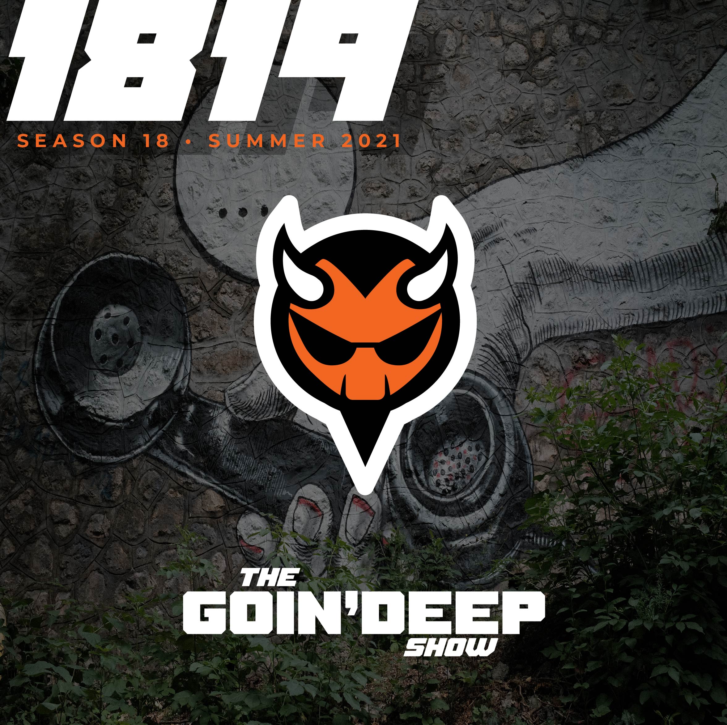 Goin’ Deep Show 1819: Chug some beers for therapy