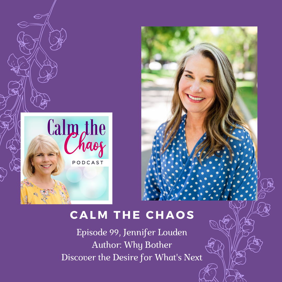 Calm the Chaos