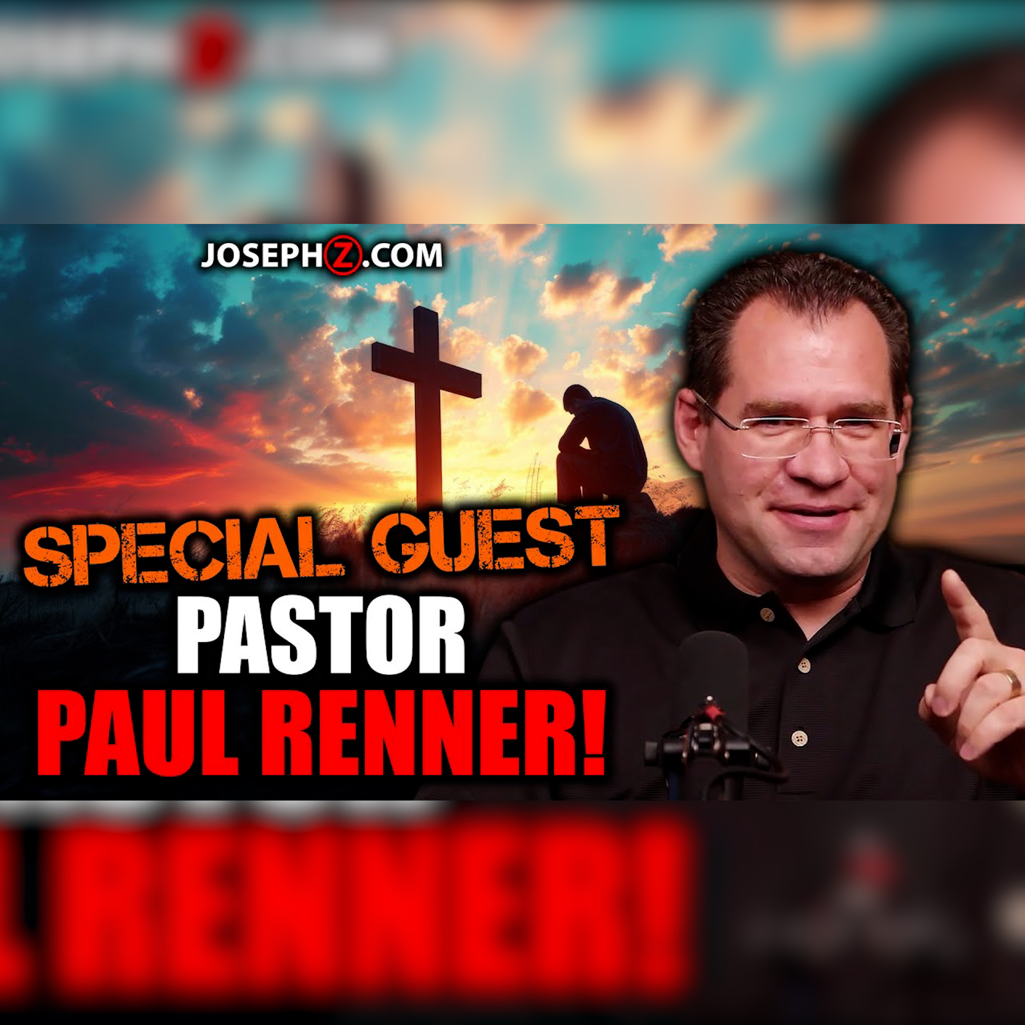 Joseph Z Podcast