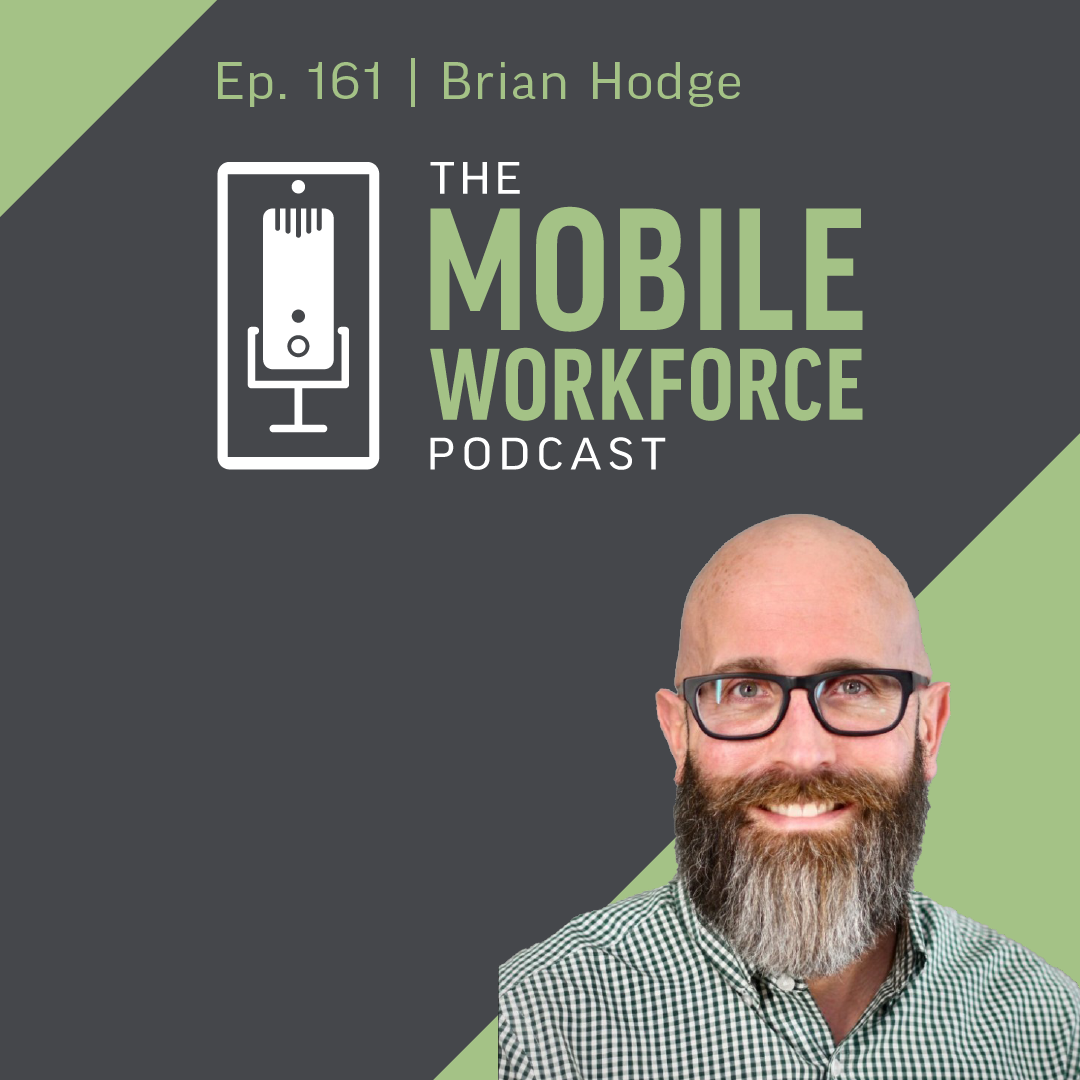 161. Optimize Team Performance: Implementing EOS Principles with Brian Hodge