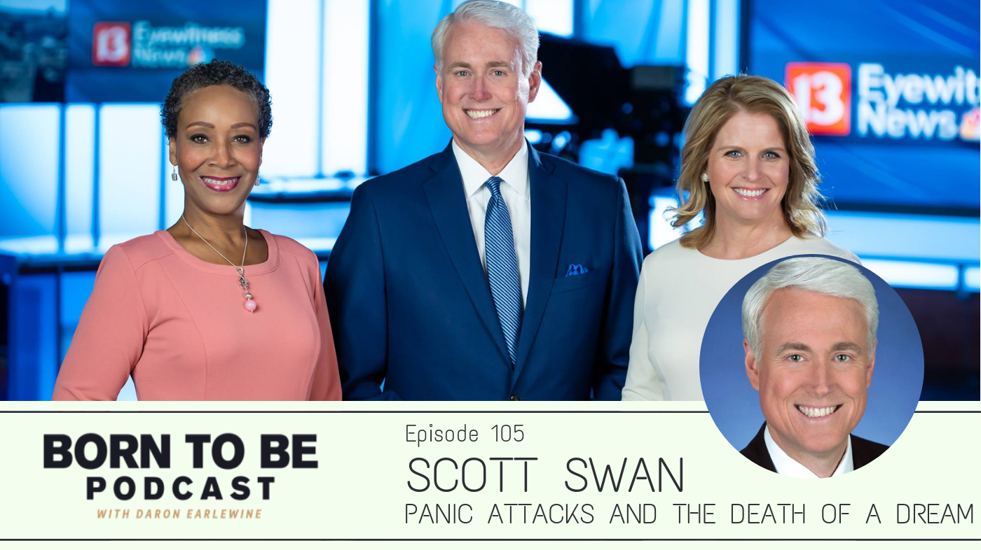 Scott Swan on Panic Attacks and the Death of a Dream