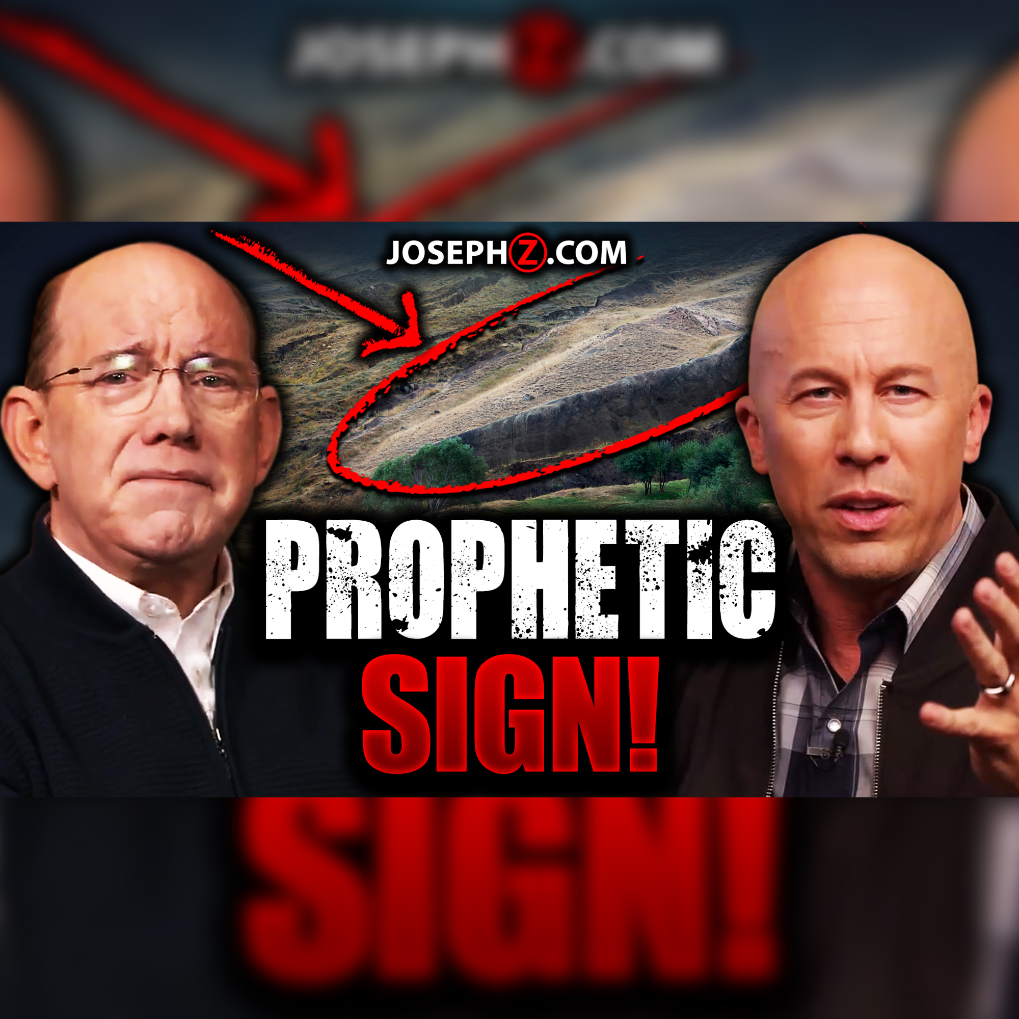 PROPHETIC SIGN of NOAH'S ARK!!