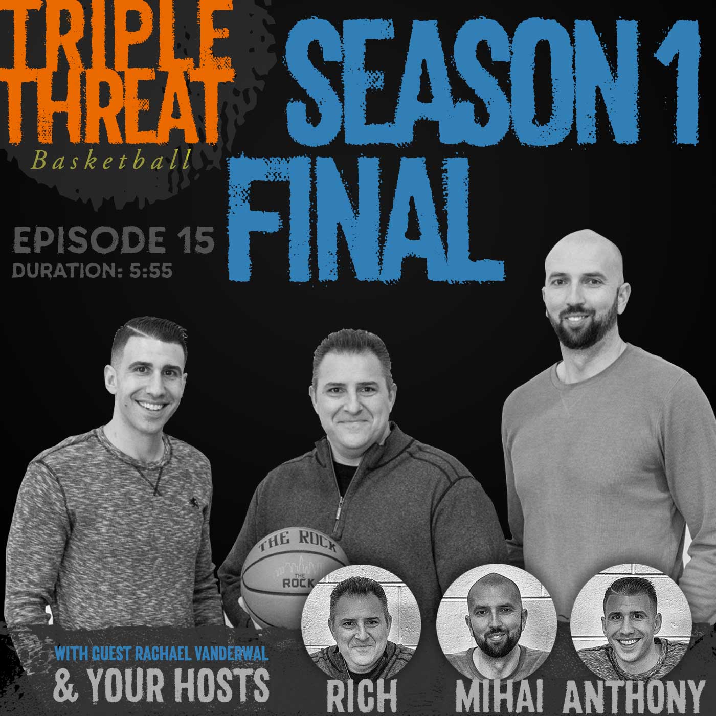Triple Threat Basketball