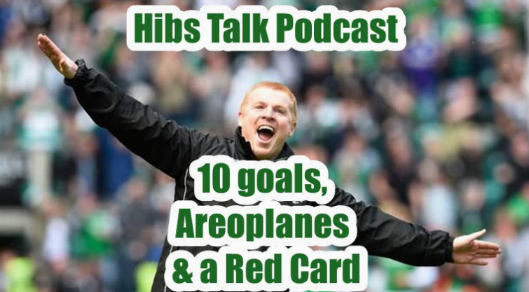 10 goals, Areoplanes and a Red Card episode artwork
