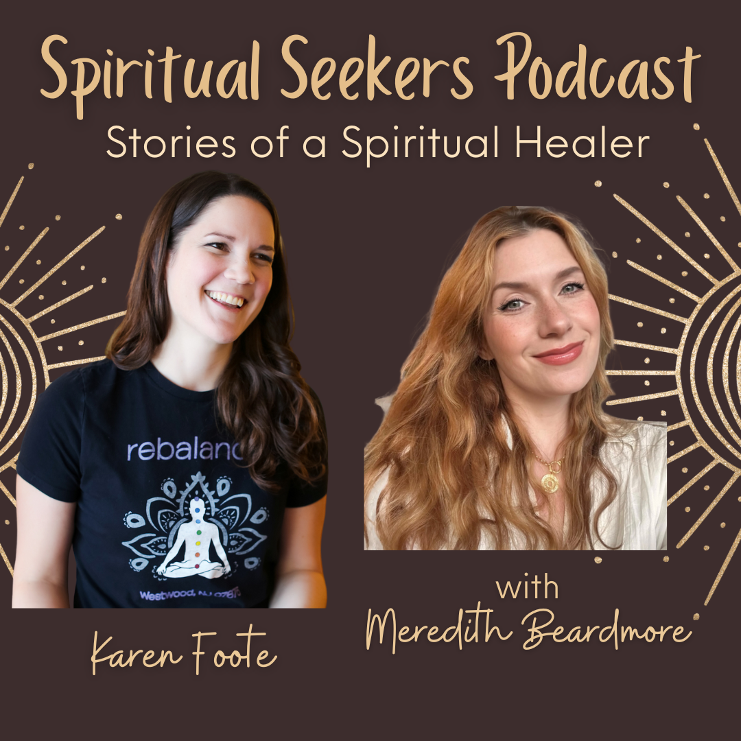Spiritual Seeker\'s Podcast