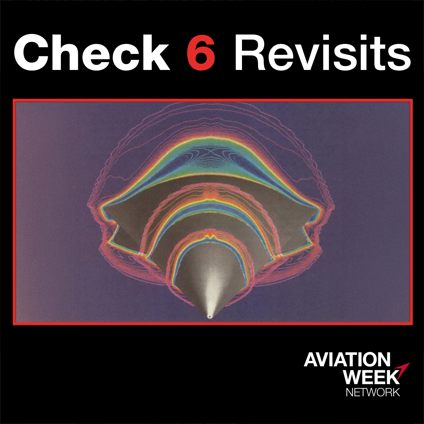cover of episode Check 6 Revisits: Hypersonic Hopes—The Legacy Of The X-30 Orient Express