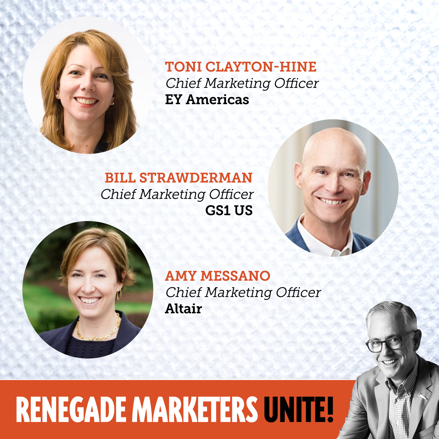 265: Putting the Chief in Chief Marketing Officer