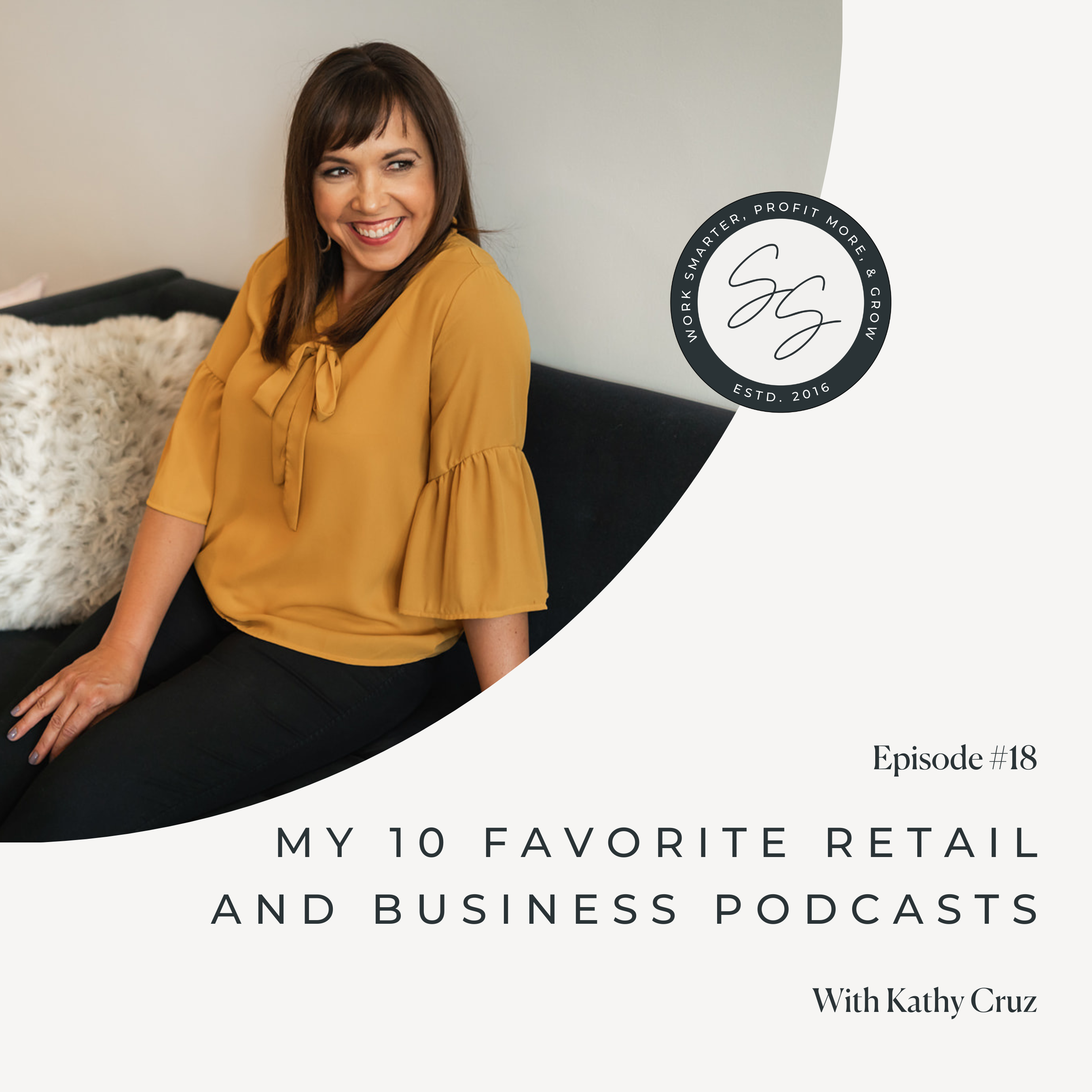Savvy Shopkeeper Retail Podcast