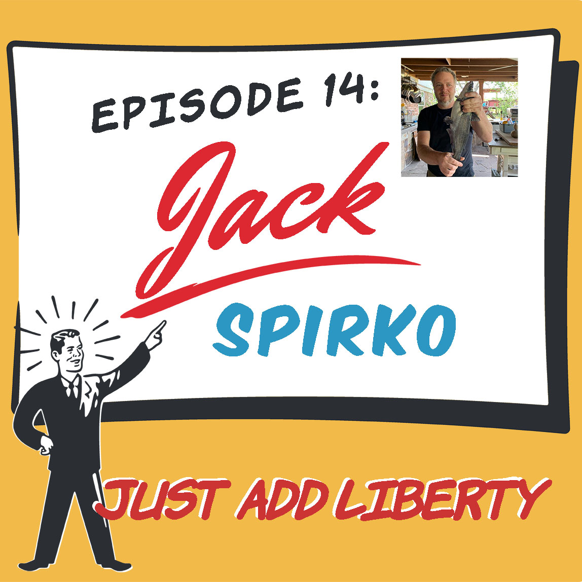 Just Add Liberty