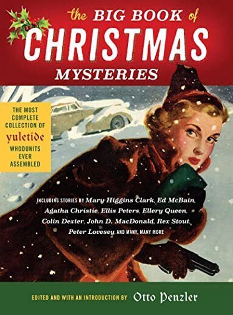🎄 CHRISTMAS PROLOGUES - THE BIG BOOK OF CHRISTMAS MYSTERIES ed Otto Penzler