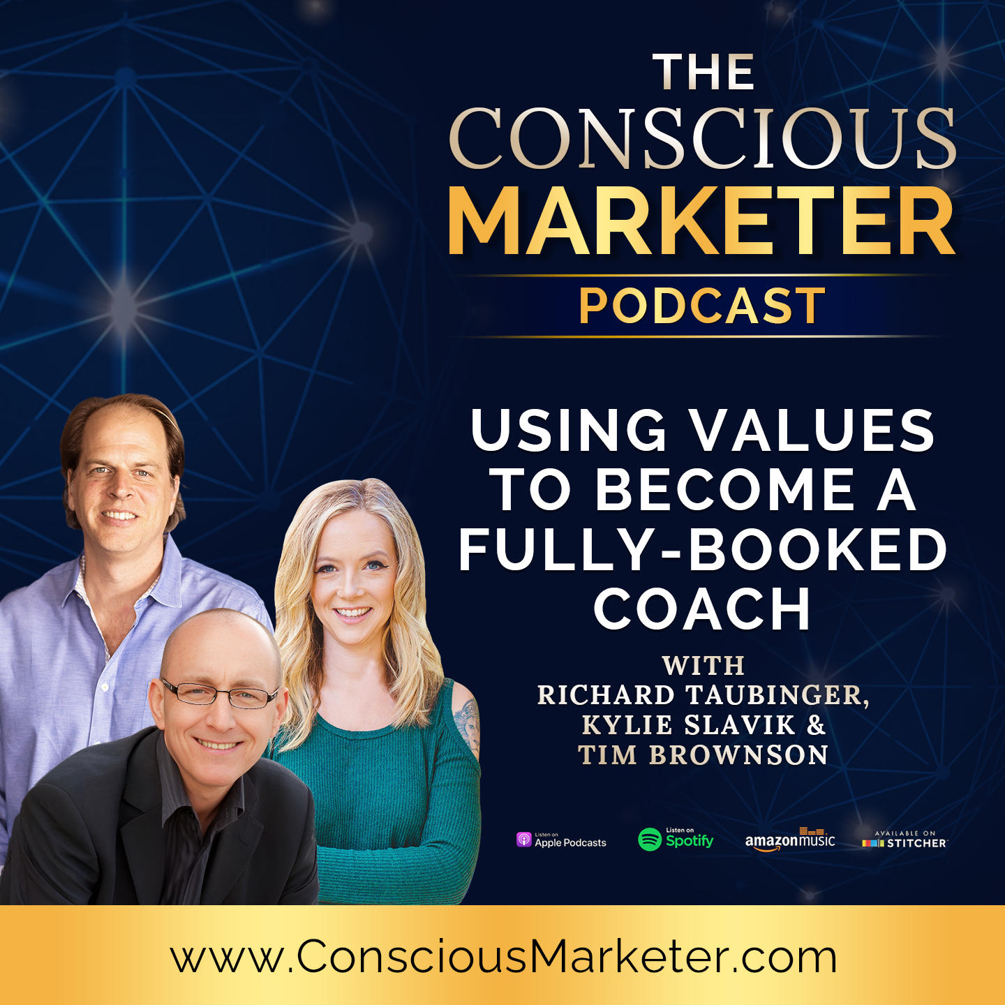 The Conscious Marketer