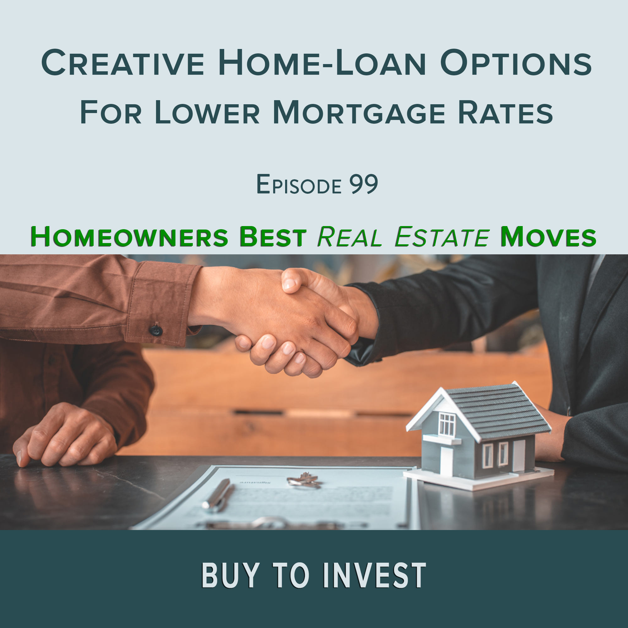 Homeowners Best Real Estate Moves