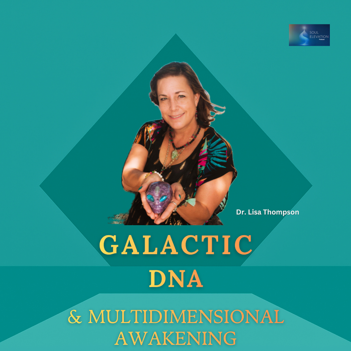 530. Galactic Awakening, Timelines, And ET Lineages - Dr. Lisa Thompson