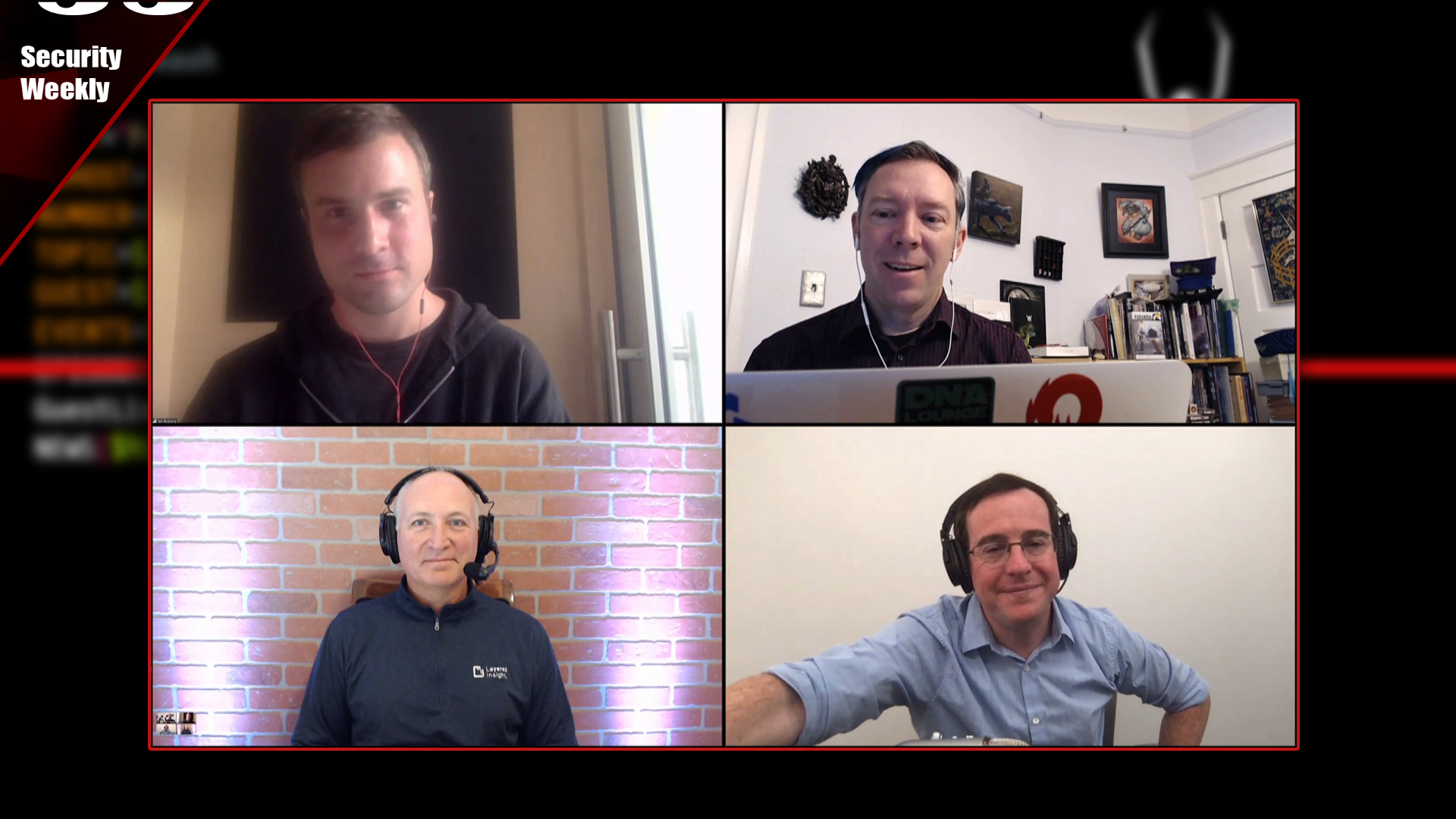 Help Us! - Application Security Weekly #70