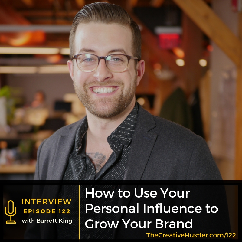 The Creative Hustler Podcast