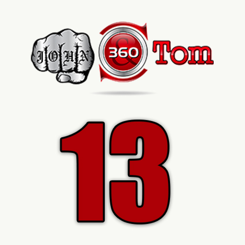 John and Tom 360