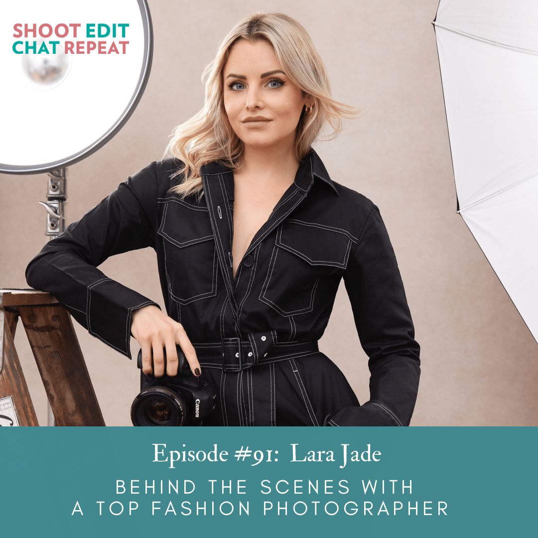 Shoot Edit Chat Repeat
