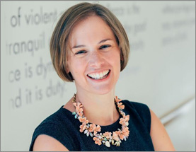 A Social and Ethical Analysis of Alzheimer’s—Emily Largent, PhD, JD, RN—Emanuel & Robert Hart Assistant Professor of Medical Ethics and Health Policy, Perelman School of Medicine