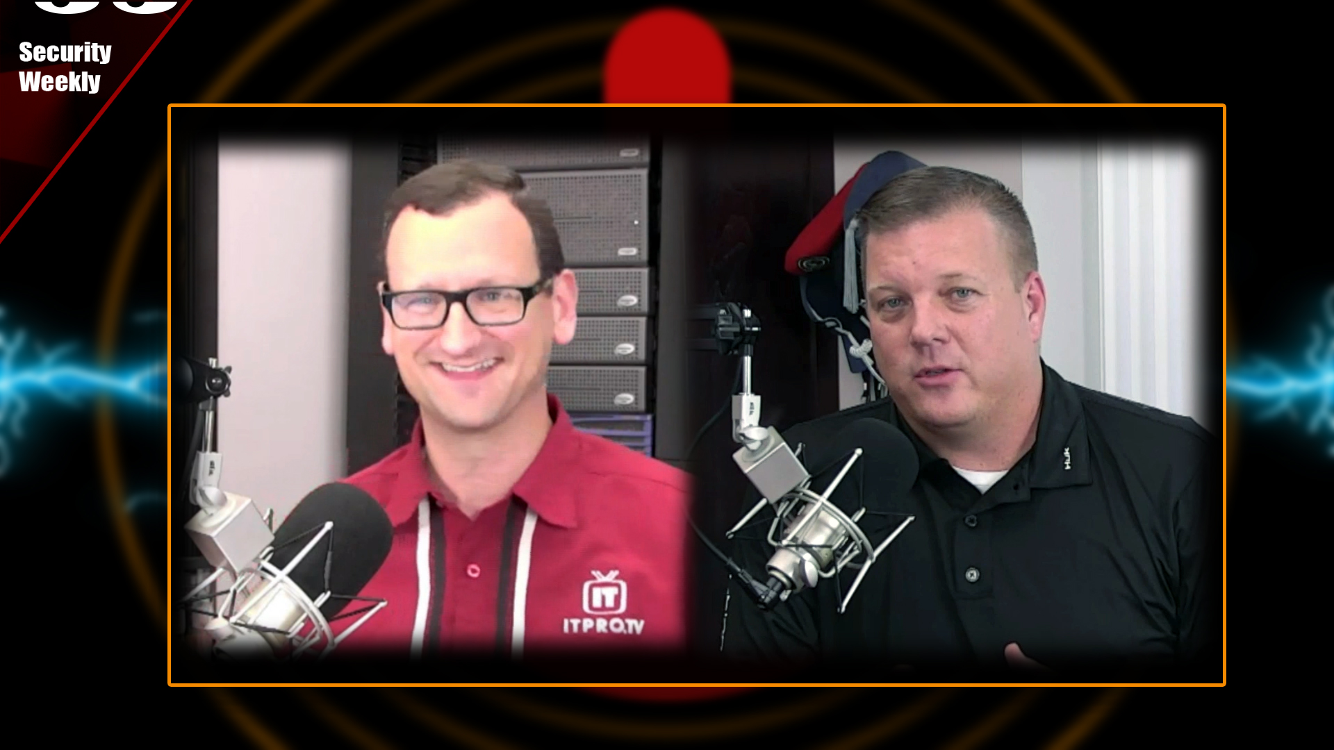 Business Security Weekly (Video)