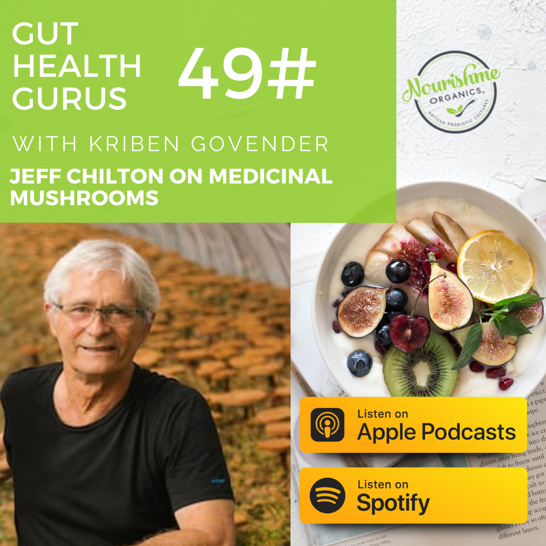 The Gut Health Gurus Podcast