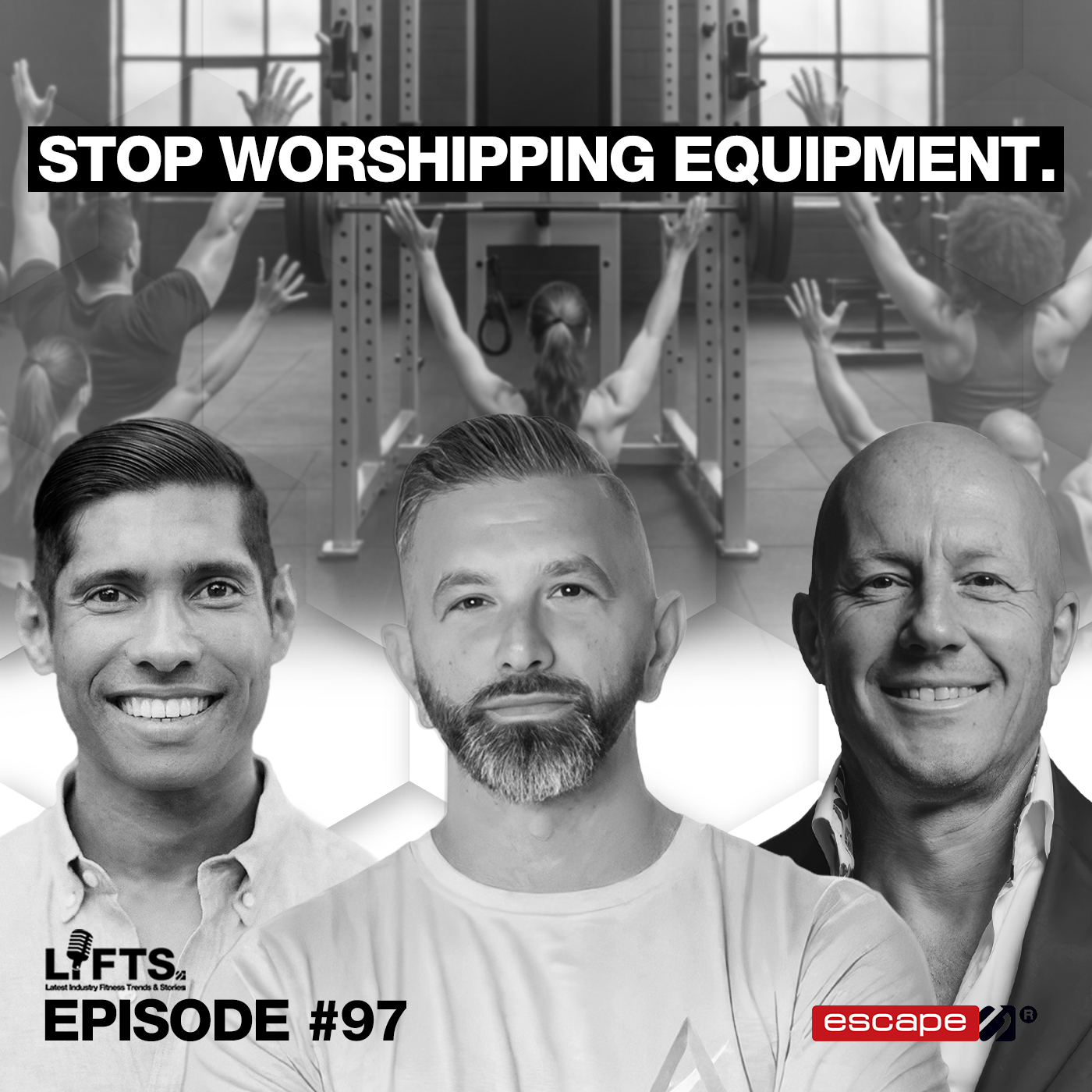 LIFTS Episode 97 - How Gyms Can Stop Chasing Gadgets and Start Healing People with Dr. Sean Pastuch