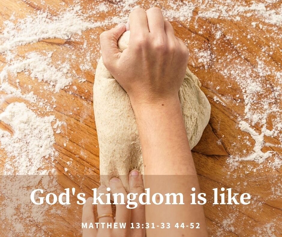 Sermon - 7/30/23