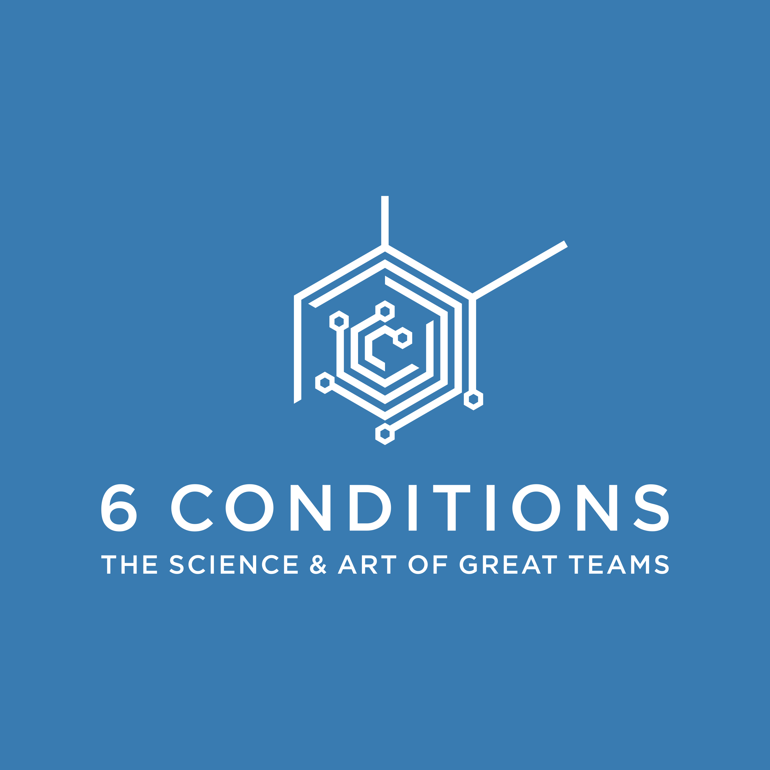 6 CONDITIONS #009: LAUNCHING AND RELAUNCHING TEAMS